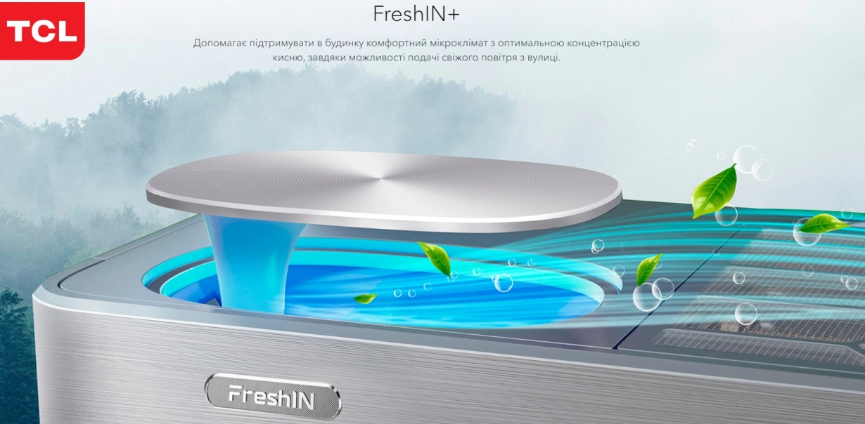 TCL FreshIN 1.0 Series FAI DC Inverter TAC-12CHSD/FAI — Photo 21