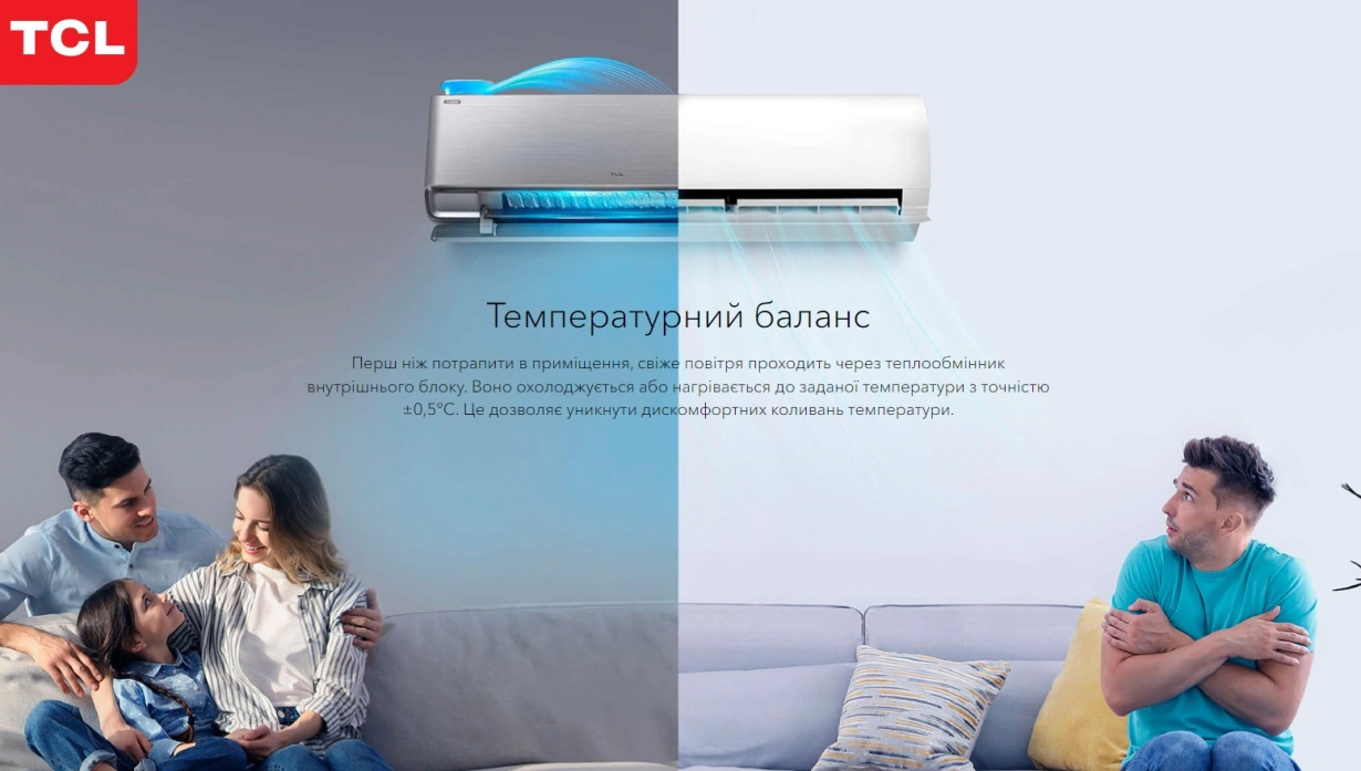 TCL FreshIN 1.0 Series FAI DC Inverter TAC-12CHSD/FAI — Photo 23