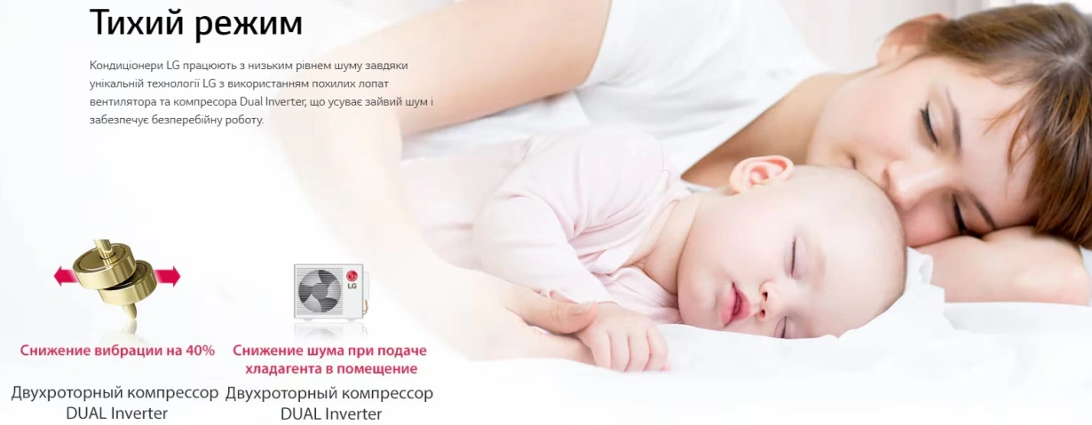 Lg Artcool Gallery Технологія Dual Inverter A09FT — Photo 28