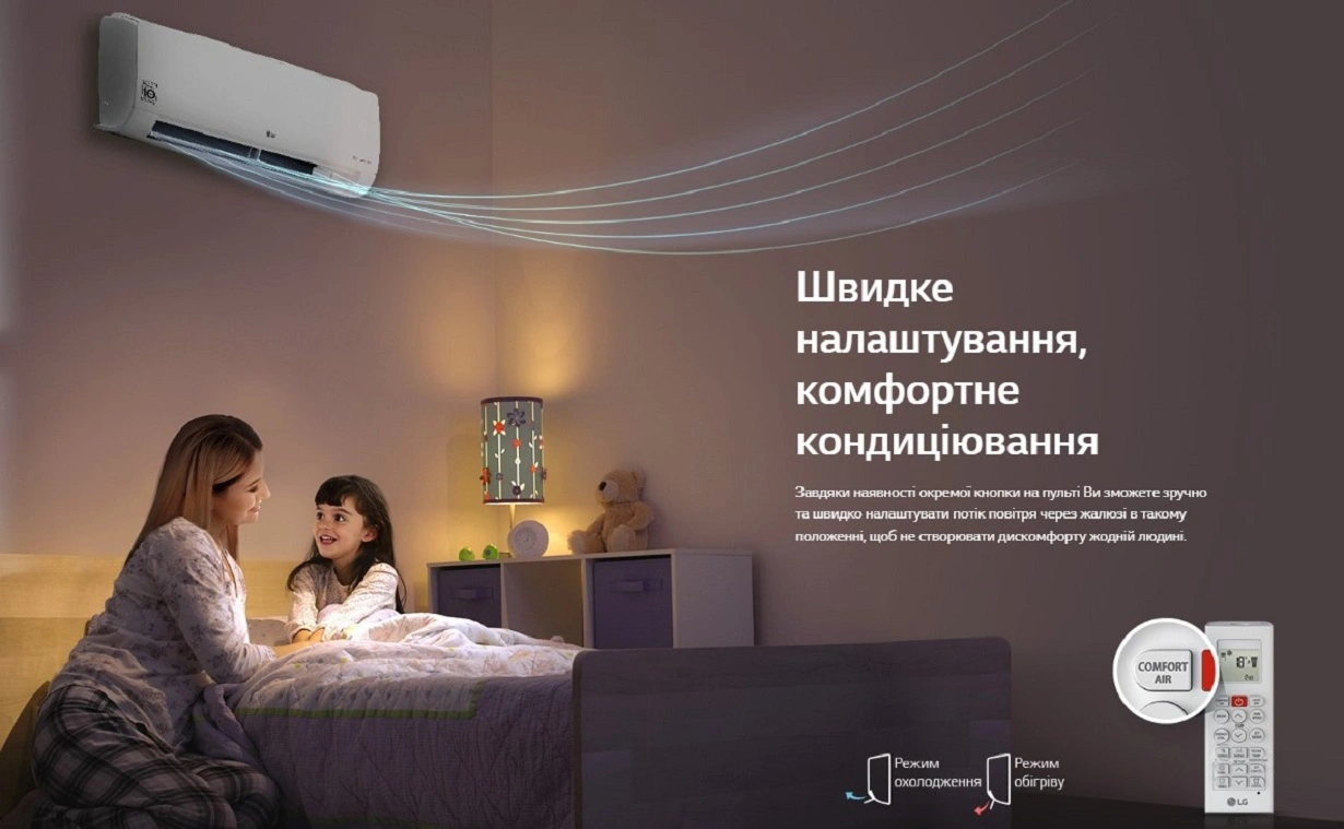 Lg Standart Plus Inverter PC09SQ — Photo 21