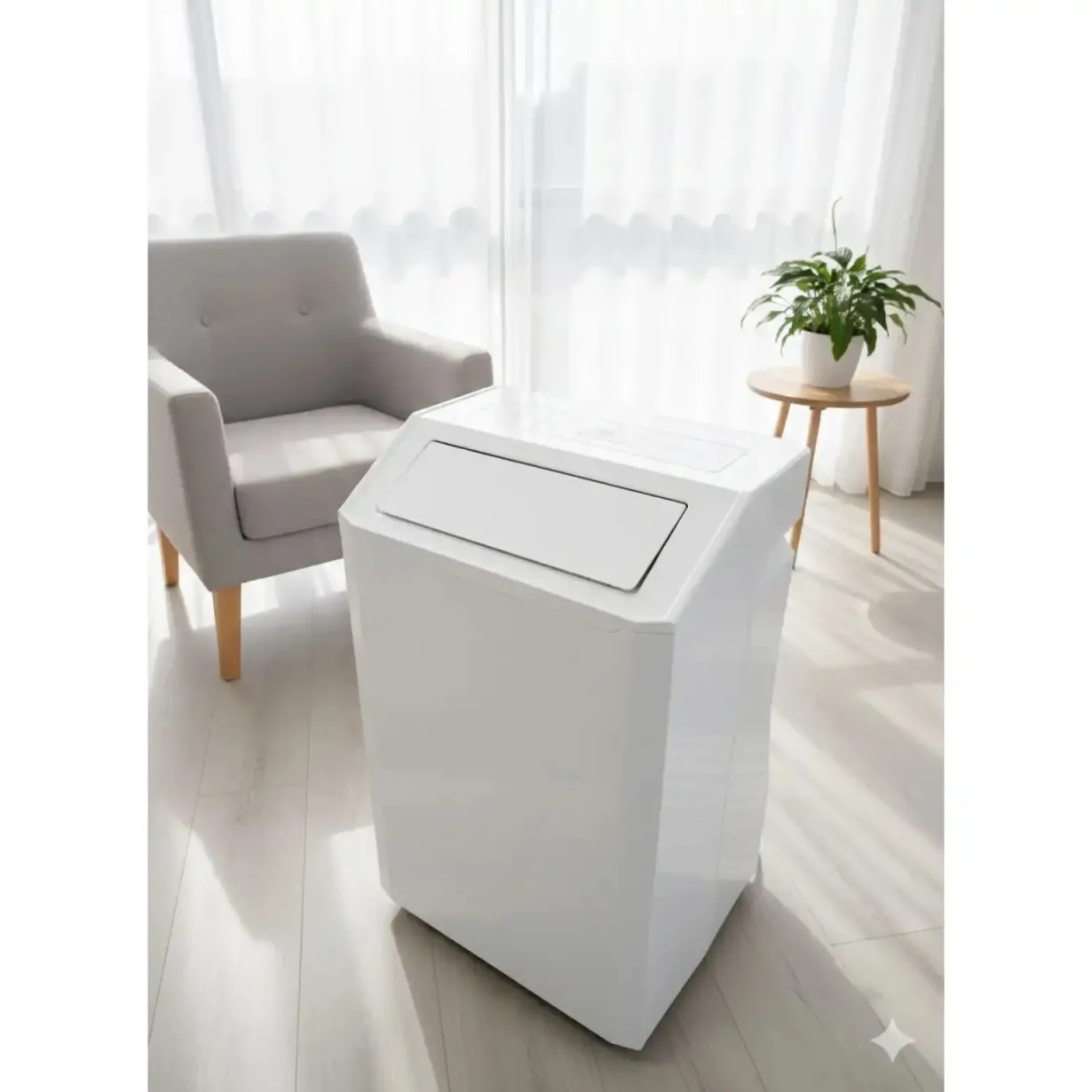 Gorenje Мобільний кондиціонер KAM35 BHP — Photo 31