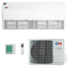 Midea Підлогово-Стельові Basic DC Inverter MUE-24HRFNX-QR/MOU1-24HDN1-QW — Photo 19