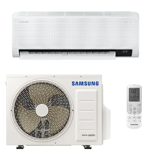 Samsung Airise WindFree Mass AR12BXHCNWKNUA — Photo 3