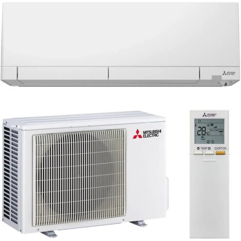 Mitsubishi Electric Zubadan Series RW Inverter MSZ/MUZ-RW25VGHZ — Photo 3