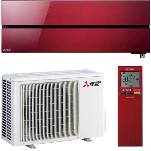 Mitsubishi Electric Преміум Inverter Червоний MSZ/MUZ-LN35VG2R — Photo 3