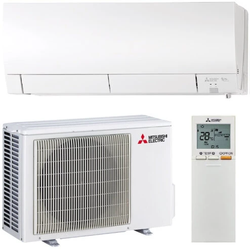 Mitsubishi Electric Zubadan Делюкс Inverter MSZ/MUZ-FH25VEHZ — Photo 3