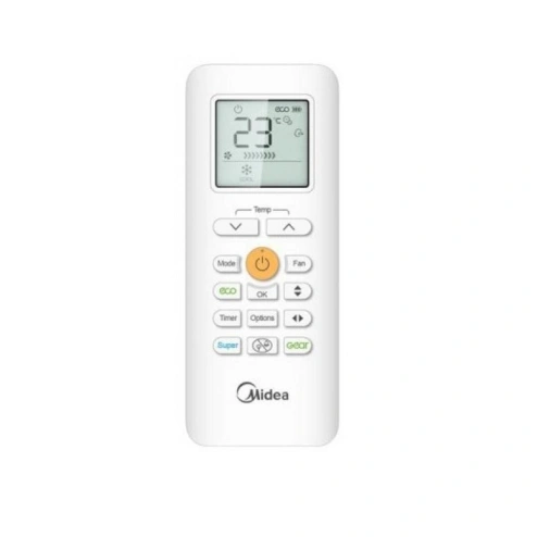 Midea AG DC Inverter AG-09N8C2F-I/AG-09N8C2F-O — Photo 7