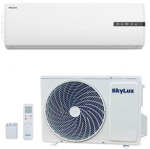 SkyLux Classic Inverter R32 SKH-09DLR3DI — Photo 3