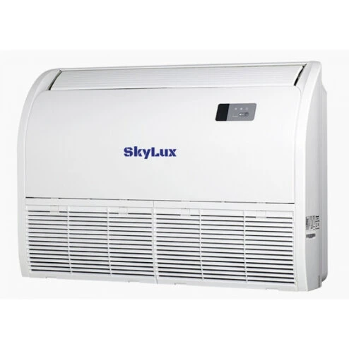 SkyLux Підлогово-Стельові Inverter R32 SKH-F60R3DI/SKH-U60SHR3DI — Photo 4