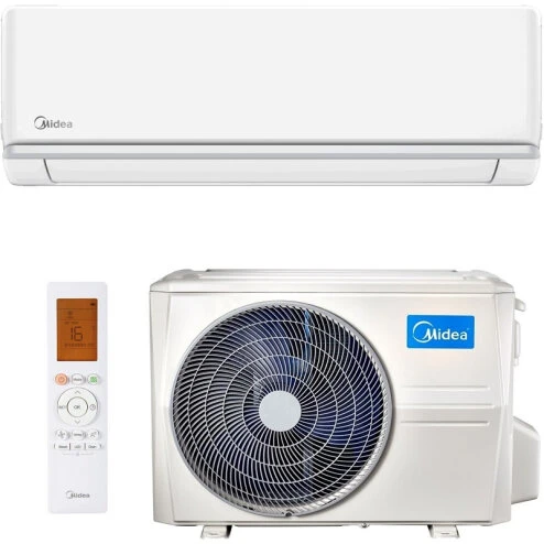 Midea Nordic DC Inverter MSAGN-09FN8-I/MSAGN-09FN8-O — Photo 3