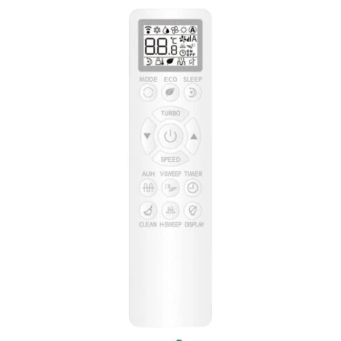 Daiko Novator Inverter R32 Wifi NRSK-H09NVR/NRSK-H09INVR — Photo 5