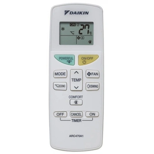 Daikin FTXF DC Inverter FTXF50D/RXF50D — Photo 6