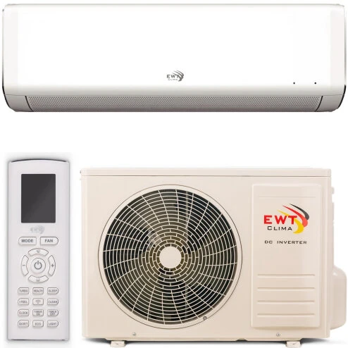 EWT Clima Taifun PRO Inverter S-120SNI-HRFN8 PRO — Photo 3
