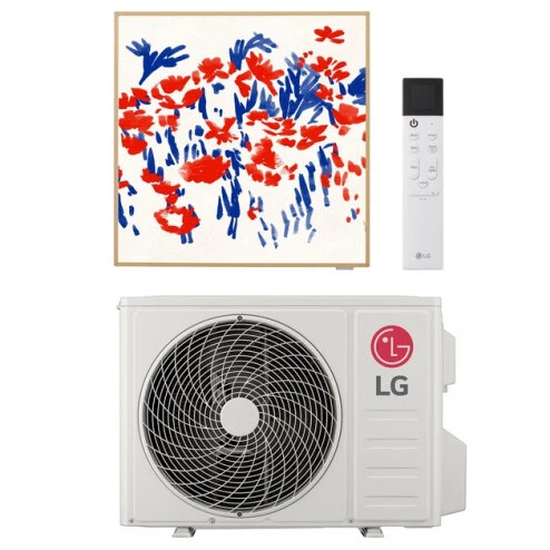 Lg Next Artcool Gallery Inverter A09GA1 — Photo 3
