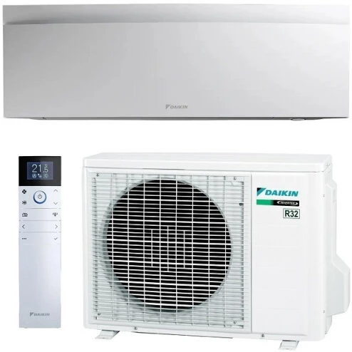 Daikin Emura DC Inverter Білий FTXJ20AW/RXJ20A — Photo 3