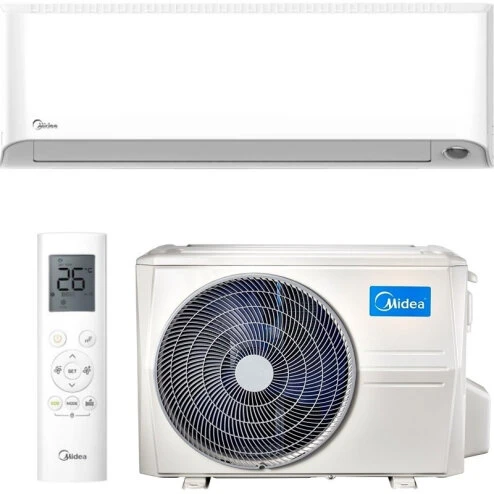 Midea Oasis Plus Inverter MSOP-09FN8-I/MSOP-09FN8-O — Photo 3