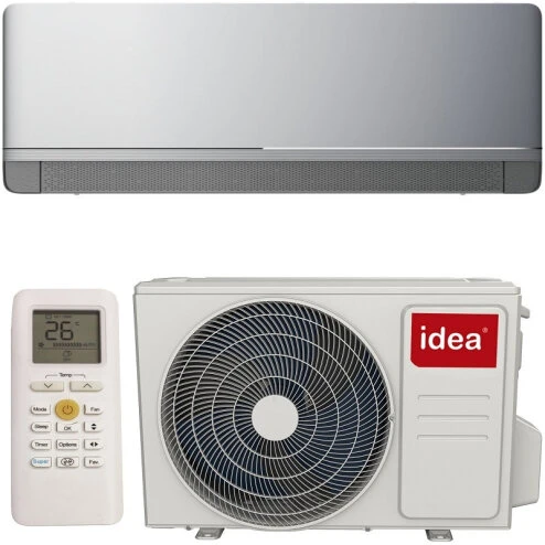 Idea Breeze Silver DC Inverter IPA-09HRM-FN8 — Photo 3