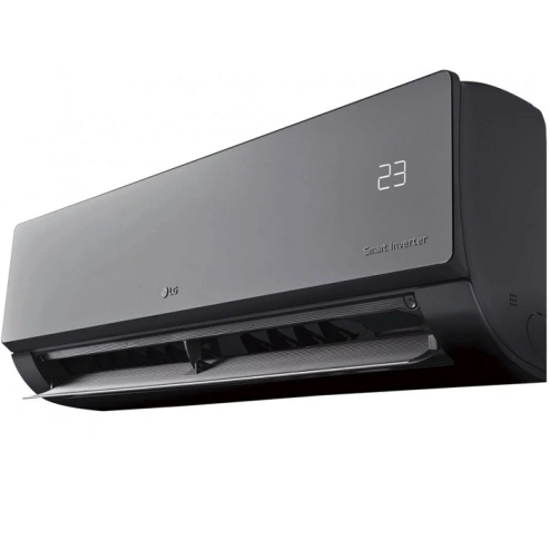 Lg Artcool Mirror Дизайн ''дзеркало'' Dual Inverter AC12BQ — Photo 6