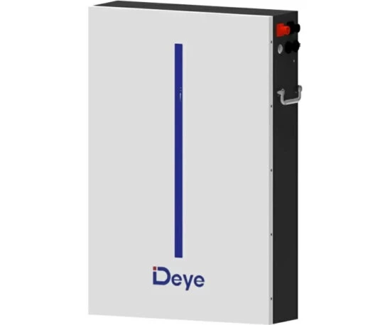 Deye Акумуляторна батарея RW-M6.1 Pro-B (LiFePO4 51,2V 100Ah 6,14kWh) — Photo 4