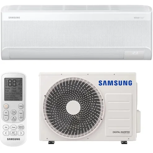 Samsung GEO WindFree S2 WiFi New 2026 AR60F09C1BWNUA — Photo 3