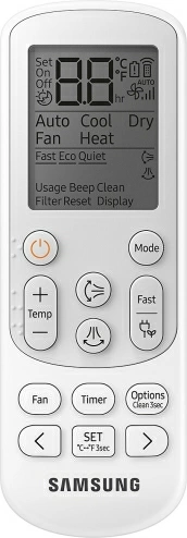 Samsung Nordic WiFi AR12TXFYBWKNEE — Photo 8