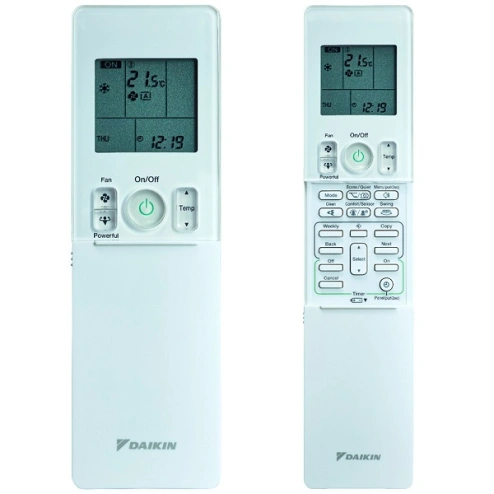 Daikin Stylish DC Inverter Сріблястий FTXA35CS/RXA35A9 — Photo 6