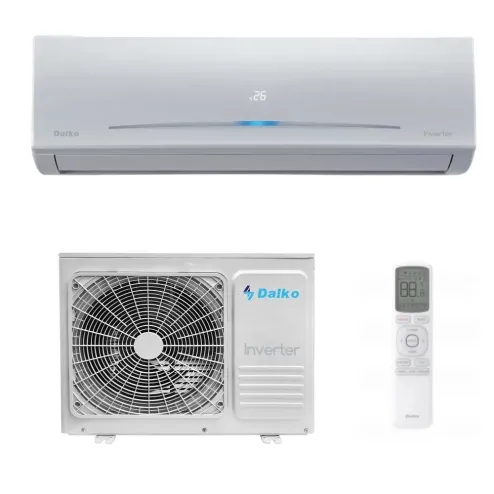 Daiko Premium Inverter R410 ASP-H12INV/AS-H12INV — Photo 3