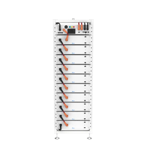Deye Акумуляторна батарея BOS-A-Pack7.68 (High-Voltage LiFePO4 38,4V 200Ah 7,68kWh) — Photo 4