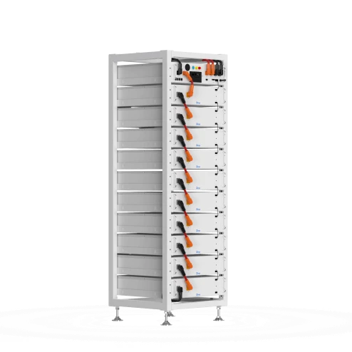 Deye Акумуляторна батарея BOS-A-Pack7.68 (High-Voltage LiFePO4 38,4V 200Ah 7,68kWh) — Photo 5