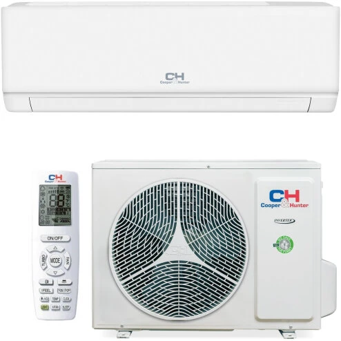 Cooper&amp;Hunter VItal Plus Inverter wifi R32 New 2025 CH-S24FTXF6 — Photo 3