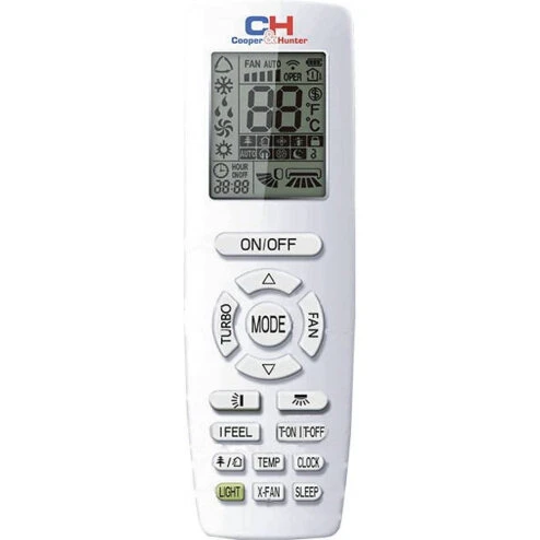Cooper&amp;Hunter VItal Plus Inverter wifi R32 New 2025 CH-S24FTXF6 — Photo 10