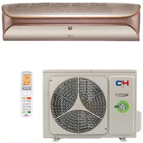 Cooper&amp;Hunter Imperial Inverter Wifi CH-S12FTXZ-NG — Photo 3