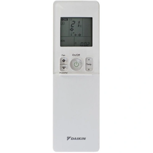 Daikin Stylish DC Inverter Білий FTXA35CW/RXA35A9 — Photo 6