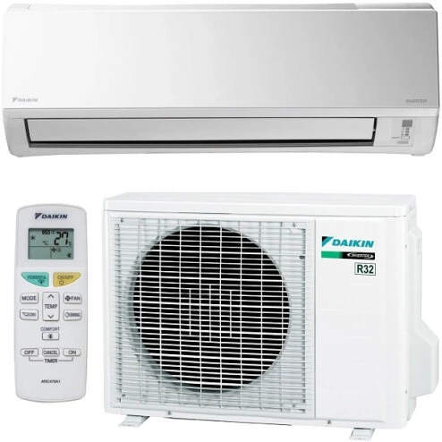Daikin FTXF DC Inverter FTXF50D/RXF50D — Photo 3