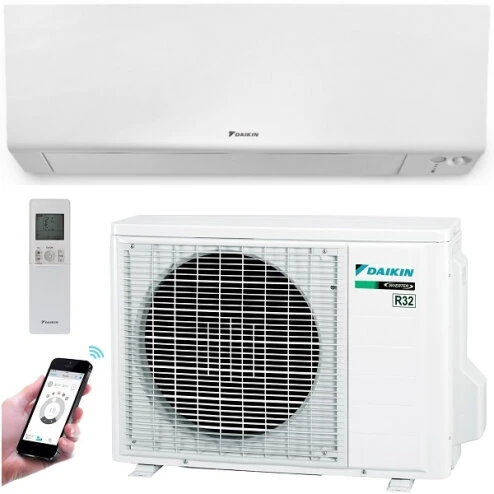 Daikin Perfera DC Inverter FTXM20A/RXM20A — Photo 3