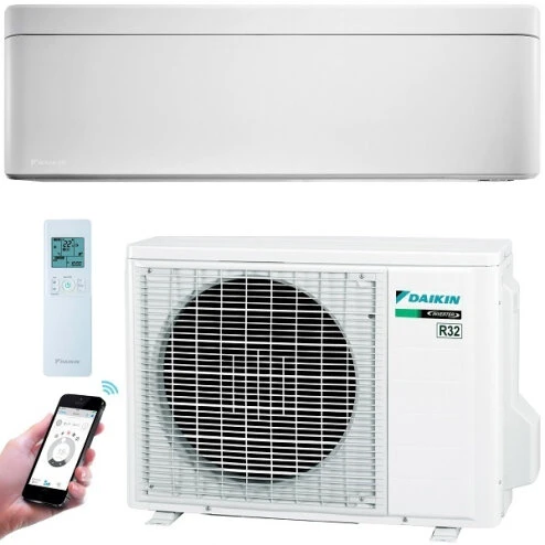 Daikin Stylish DC Inverter Білий FTXA35CW/RXA35A9 — Photo 3