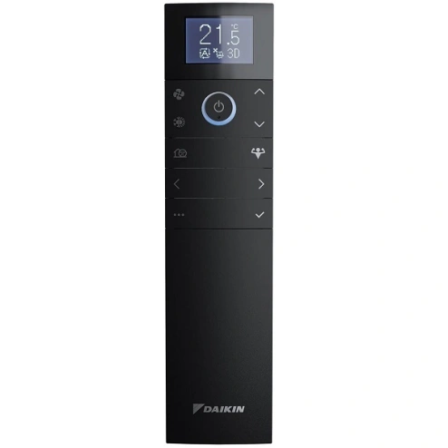 Daikin Emura DC Inverter Чорний FTXJ20AB/RXJ20A — Photo 7