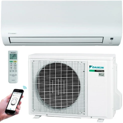 Daikin Comfora DC Inverter FTXP25N9/RXP25N9 — Photo 3