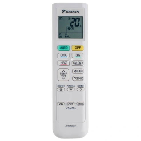 Daikin Comfora DC Inverter FTXP25N9/RXP25N9 — Photo 7