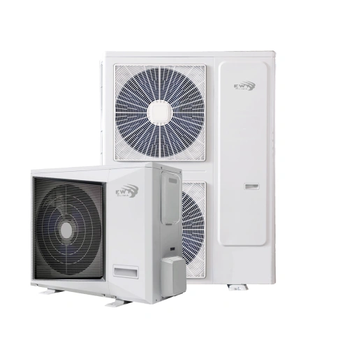 EWT Clima Теплові насоси повітря-вода R32 DC inverter HP-IDU12C/ HP-120CV1S — Photo 5