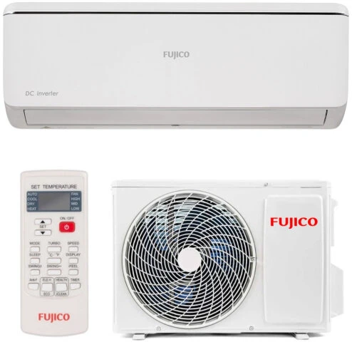 Fujico Standart New DC Іnverter FMA-07HRDN8 — Photo 3