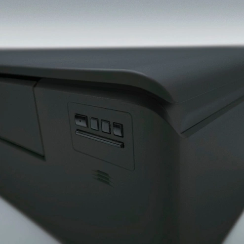 Daikin Stylish DC Inverter Чорний FTXA20CB/RXA20A9 — Photo 7