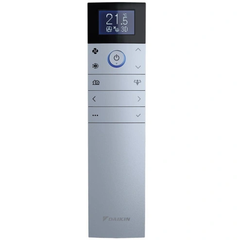 Daikin Emura DC Inverter Сірий FTXJ20AS/RXJ20A — Photo 10