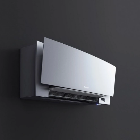 Daikin Emura DC Inverter Сірий FTXJ20AS/RXJ20A — Photo 7