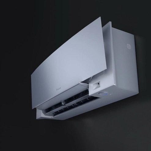 Daikin Emura DC Inverter Сірий FTXJ20AS/RXJ20A — Photo 8
