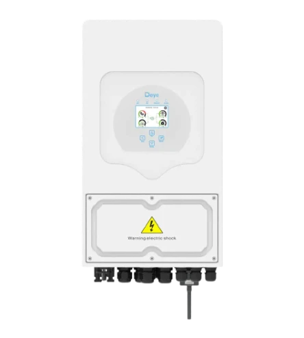 Deye Гібридний інвертор SUN-05K-SG03LP1-EU WiFi (5 kW, 1 фаза, 2 MPPT, LV) — Photo 3