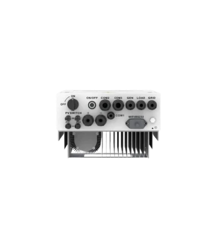Deye Гібридний інвертор SUN-05K-SG03LP1-EU WiFi (5 kW, 1 фаза, 2 MPPT, LV) — Photo 6