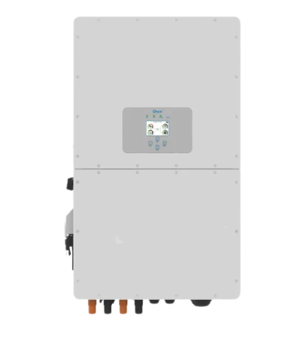 Deye Гібридний інвертор SUN-30K-SG01HP3-EU-BM3 WiFi (30 kW, 3 фази, 3 MPPT, HV) — Photo 3