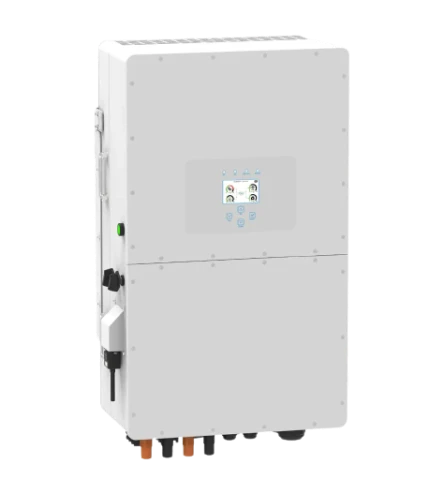 Deye Гібридний інвертор SUN-30K-SG01HP3-EU-BM3 WiFi (30 kW, 3 фази, 3 MPPT, HV) — Photo 6