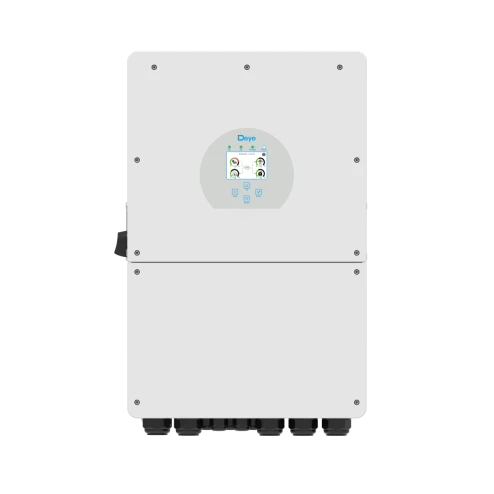 Deye Гібридний інвертор SUN-16K-SG01LP1-EU WiFi (16 kW, 1 фаза, 3 MPPT, LV) — Photo 3